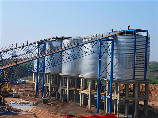 昌平螺旋钢板仓