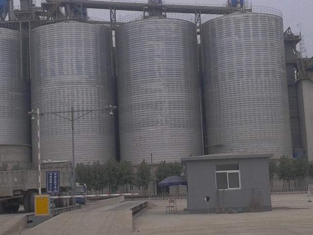 昌平历史上钢板仓是如何发展的呢