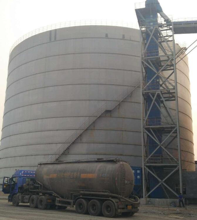 昌平5万吨钢板库