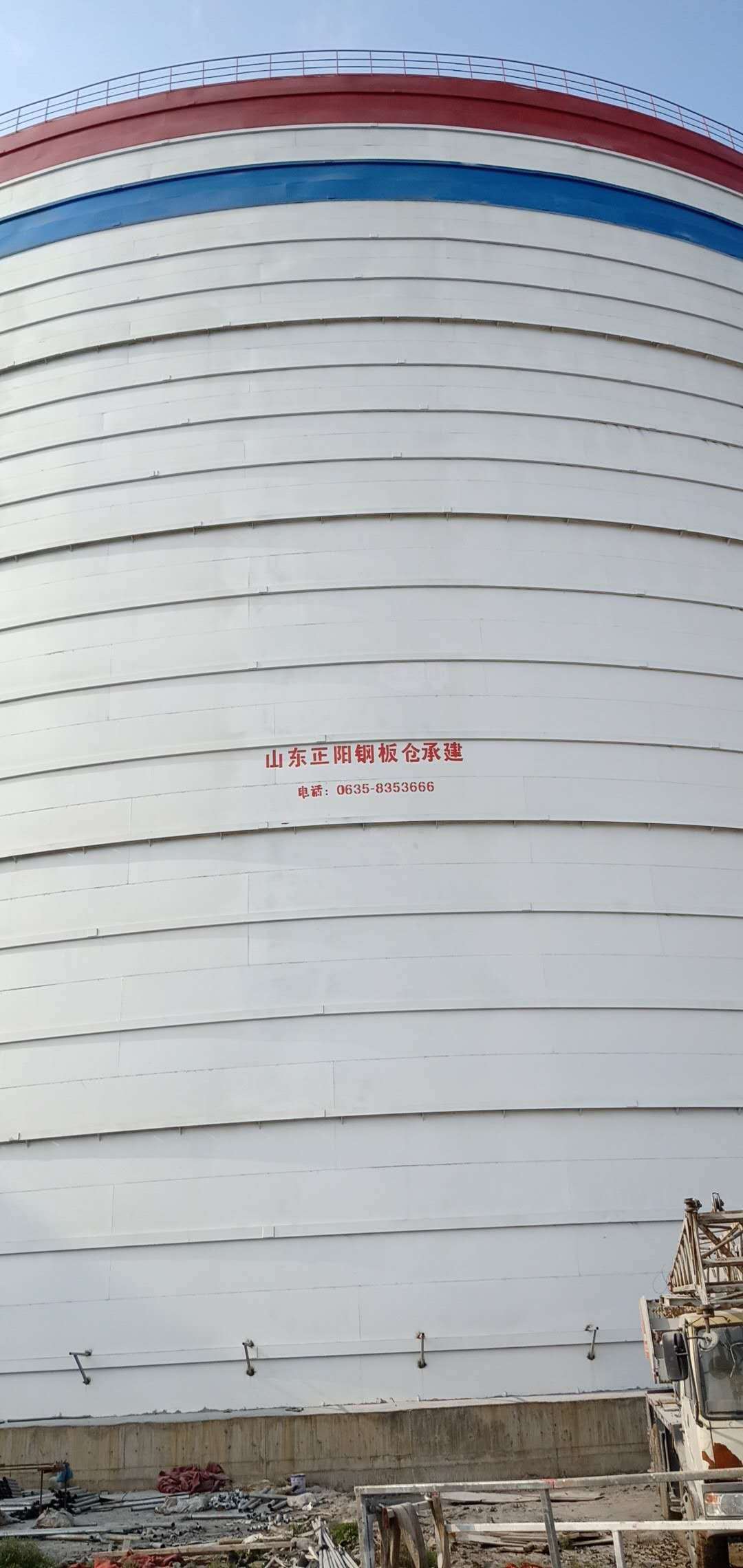 昌平钢板仓的用途及制作工艺