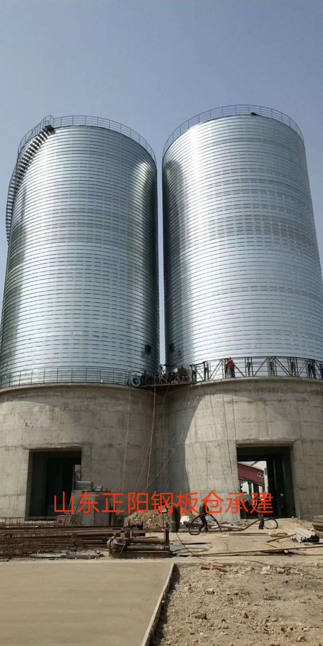 昌平5000吨卷板仓 卷板库