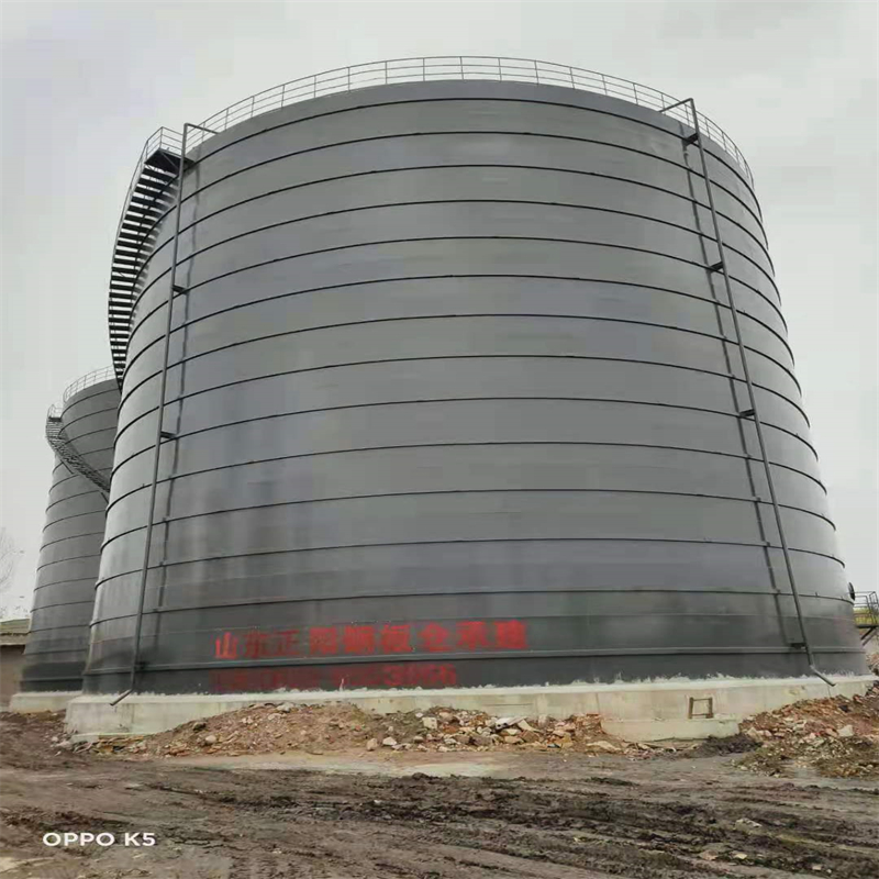 昌平3万吨大型钢板库