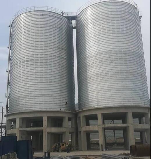 昌平镀锌卷板仓