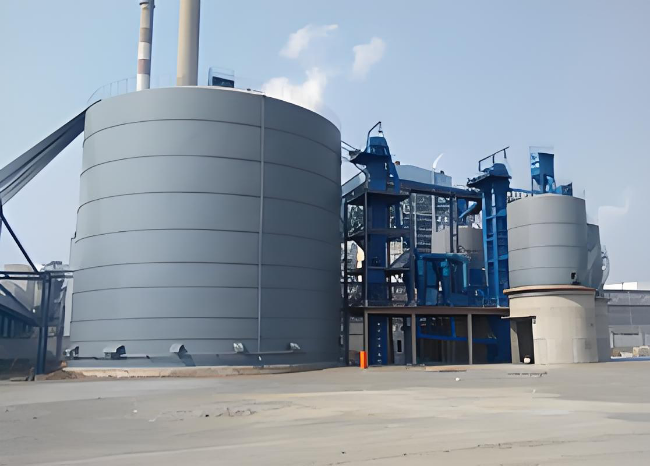 昌平1万吨钢板仓